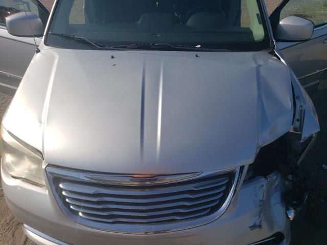 2A4RR5DG0BR625230 - 2011 CHRYSLER TOWN & COU TOURING 灰色 照片 12