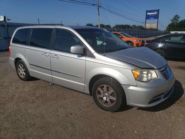 2A4RR5DG0BR625230 - 2011 CHRYSLER TOWN & COU TOURING 灰色 照片 4