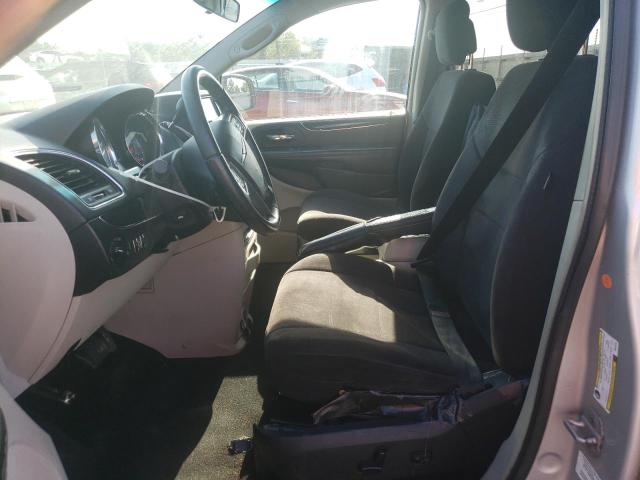 2A4RR5DG0BR625230 - 2011 CHRYSLER TOWN & COU TOURING 灰色 照片 7