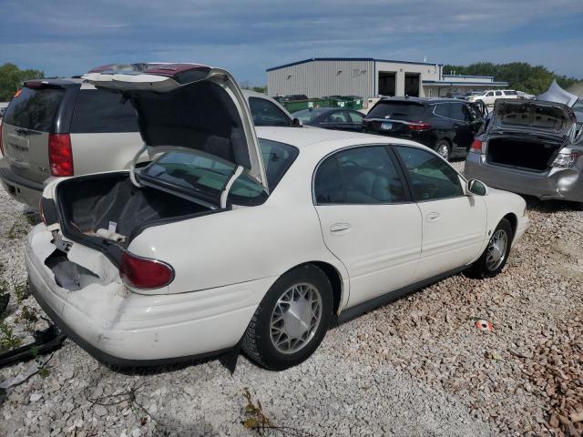 1G4HR54K144127643 - 2004 BUICK LESABRE LIMITED WHITE photo 3