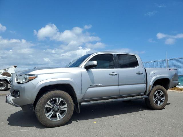 2016 TOYOTA TACOMA DOUBLE CAB, 