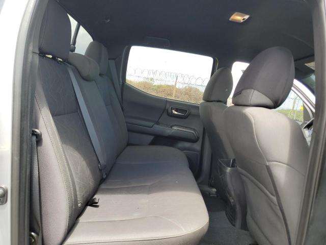 3TMAZ5CN4GM012710 - 2016 TOYOTA TACOMA DOUBLE CAB Silber Foto 10