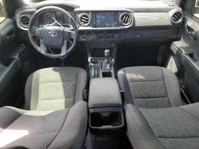 3TMAZ5CN4GM012710 - 2016 TOYOTA TACOMA DOUBLE CAB Silber Foto 8