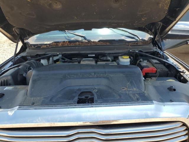 3C6UR5FL7MG594763 - 2021 RAM 2500 LARAMIE შავი ფოტო 11