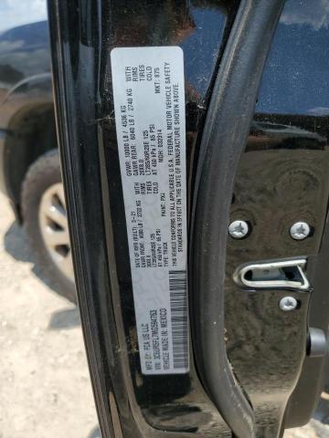 3C6UR5FL7MG594763 - 2021 RAM 2500 LARAMIE შავი ფოტო 12