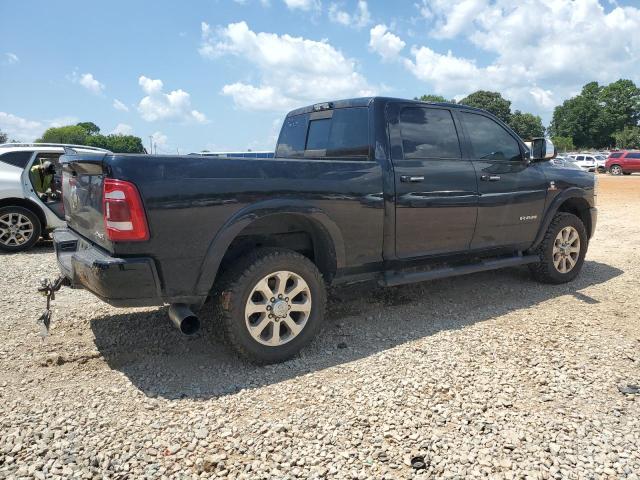 3C6UR5FL7MG594763 - 2021 RAM 2500 LARAMIE შავი ფოტო 3