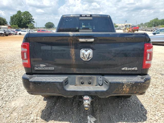 3C6UR5FL7MG594763 - 2021 RAM 2500 LARAMIE შავი ფოტო 6