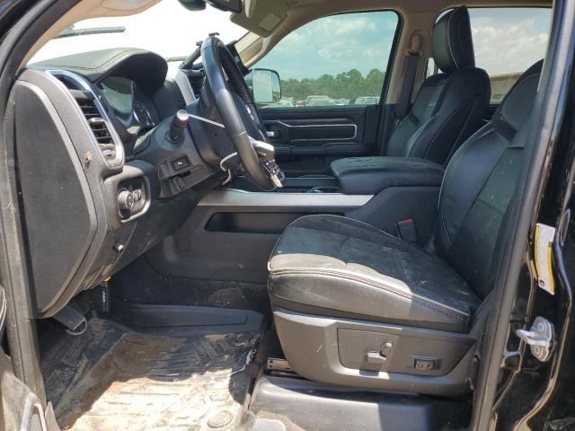 3C6UR5FL7MG594763 - 2021 RAM 2500 LARAMIE შავი ფოტო 7