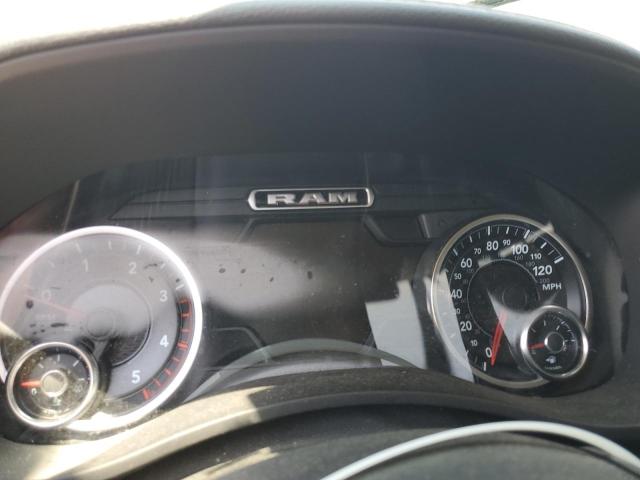 3C6UR5FL7MG594763 - 2021 RAM 2500 LARAMIE შავი ფოტო 9