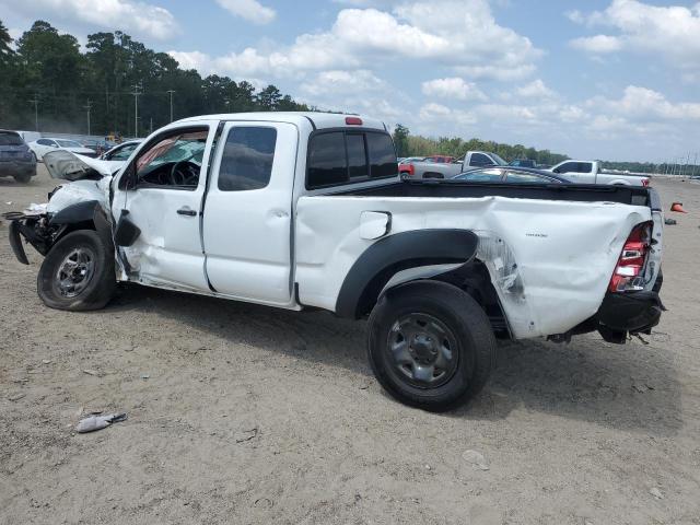 5TFTX4GN7FX043610 - 2015 TOYOTA TACOMA PRERUNNER ACCESS CAB WHITE photo 2