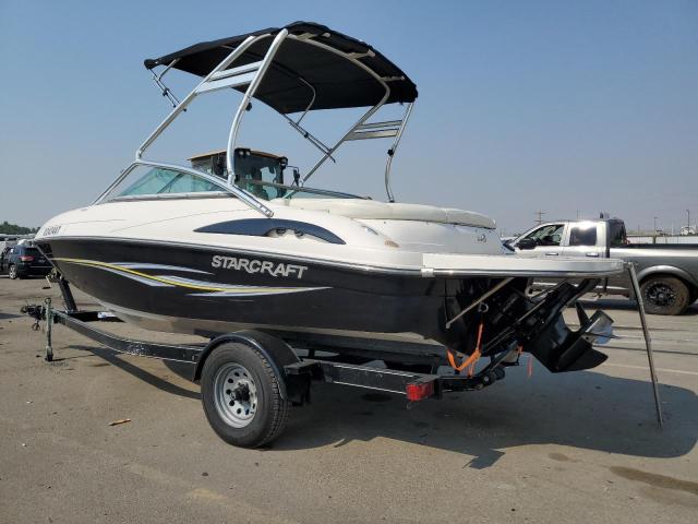 STR15541D808 - 2008 SCFT BOAT W/TRL TWO TONE photo 3