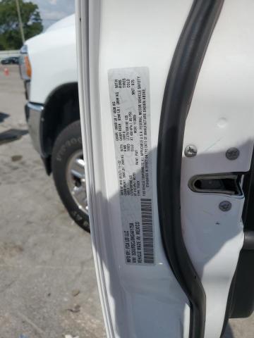 3C6UR5CJ0NG441758 - 2022 RAM 2500 TRADESMAN WHITE photo 12