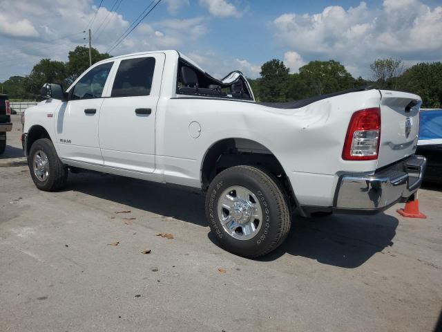 3C6UR5CJ0NG441758 - 2022 RAM 2500 TRADESMAN WHITE photo 2
