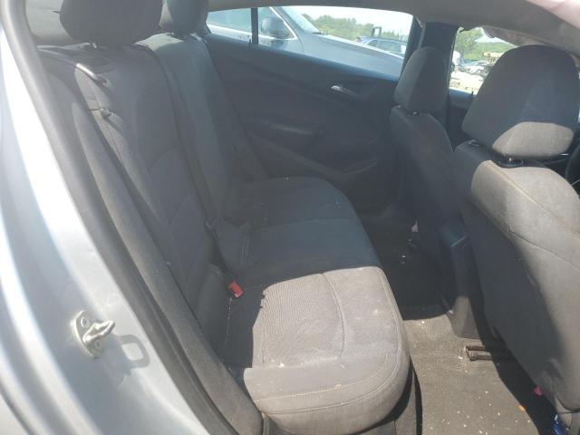 1G1BC5SM5J7204792 - 2018 CHEVROLET CRUZE LS Gümüş foto 10