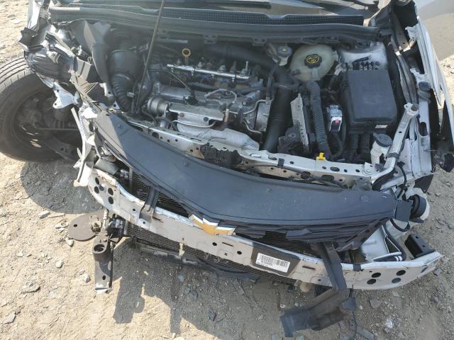 1G1BC5SM5J7204792 - 2018 CHEVROLET CRUZE LS Gümüş foto 11