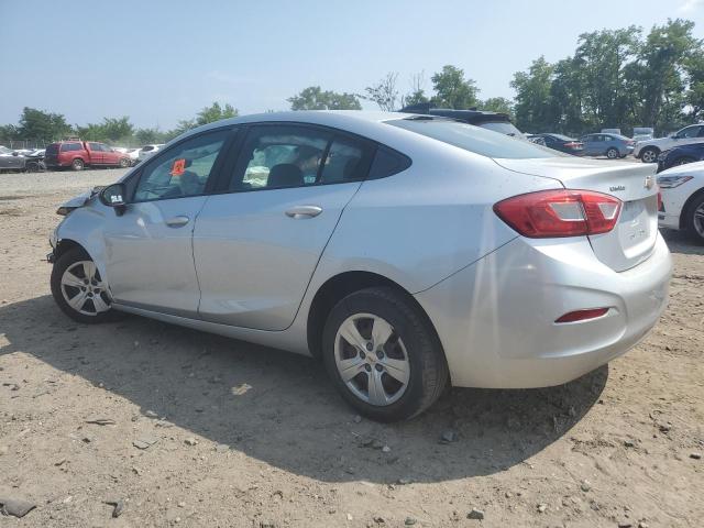 1G1BC5SM5J7204792 - 2018 CHEVROLET CRUZE LS Gümüş foto 2