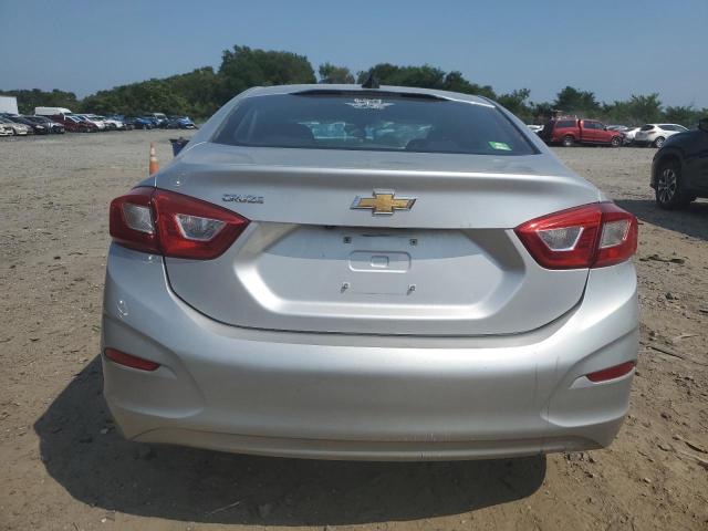1G1BC5SM5J7204792 - 2018 CHEVROLET CRUZE LS Gümüş foto 6