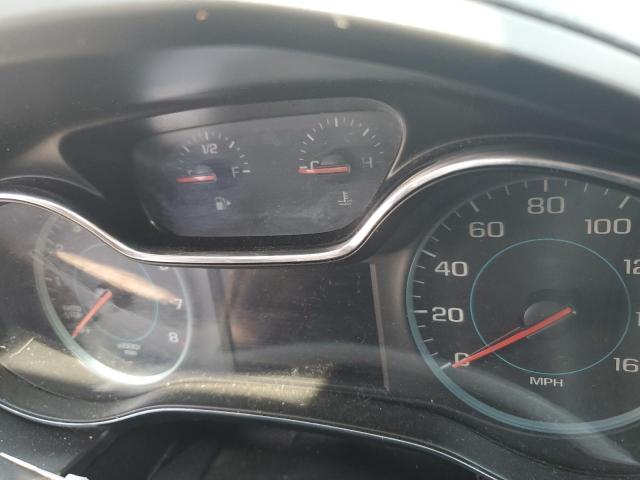 1G1BC5SM5J7204792 - 2018 CHEVROLET CRUZE LS Gümüş foto 9