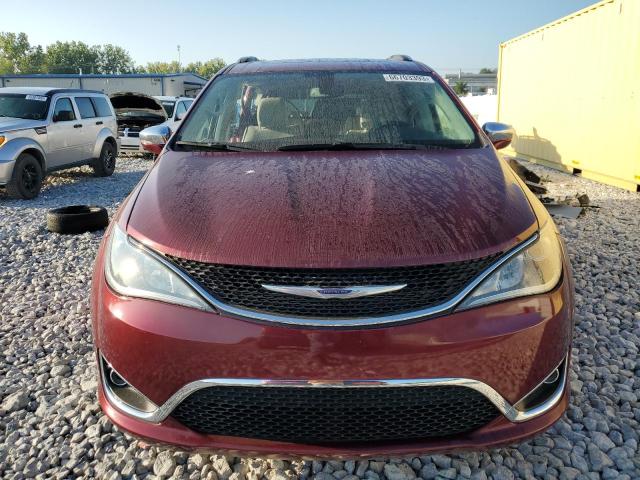 2C4RC1GG2LR192068 - 2020 CHRYSLER PACIFICA LIMITED BURGUNDY photo 5