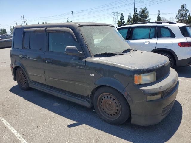 JTLKT324064108920 - 2006 SCION XB XB 黑色 照片 4