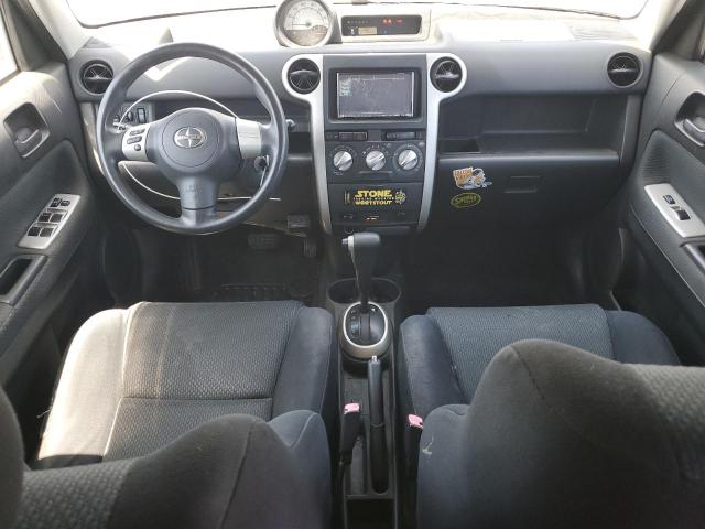 JTLKT324064108920 - 2006 SCION XB XB 黑色 照片 8