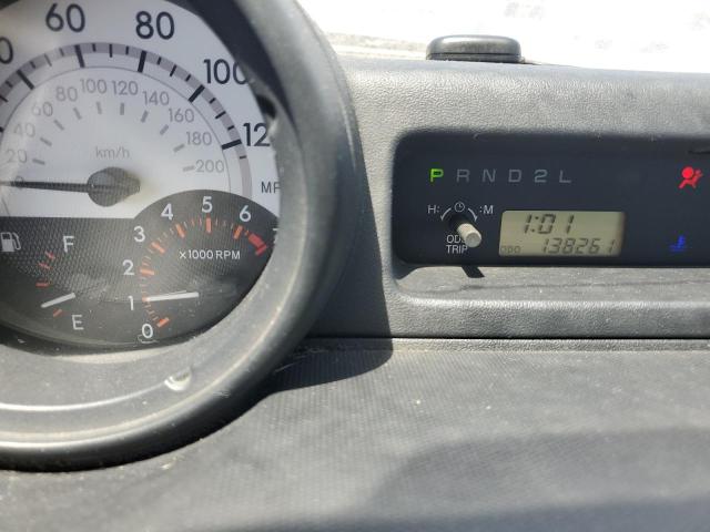 JTLKT324064108920 - 2006 SCION XB XB 黑色 照片 9