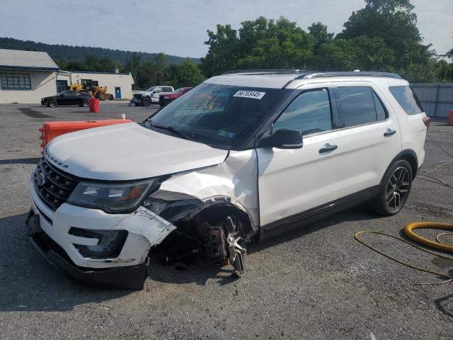 2016 FORD EXPLORER SPORT, 