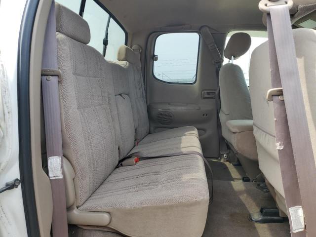5TBBT44132S224124 - 2002 TOYOTA TUNDRA ACCESS CAB თეთრი ფოტო 10