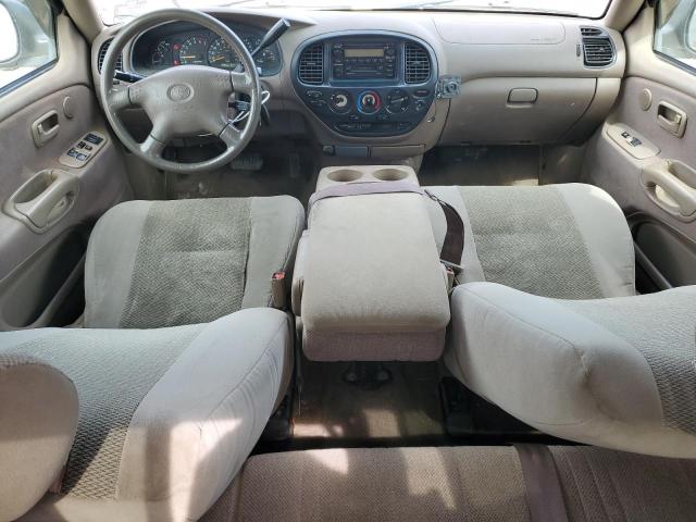 5TBBT44132S224124 - 2002 TOYOTA TUNDRA ACCESS CAB თეთრი ფოტო 8