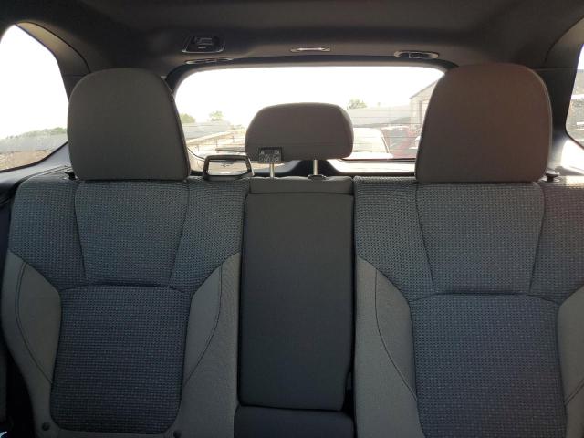 JF2SLDDC7SH466235 - 2025 SUBARU FORESTER PREMIUM Rojo foto 10