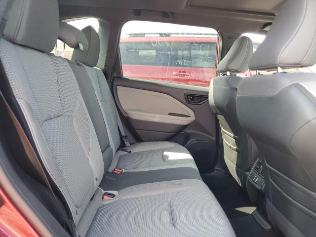 JF2SLDDC7SH466235 - 2025 SUBARU FORESTER PREMIUM Rojo foto 11