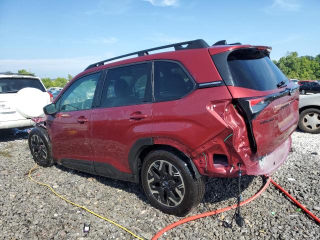 JF2SLDDC7SH466235 - 2025 SUBARU FORESTER PREMIUM Rojo foto 2