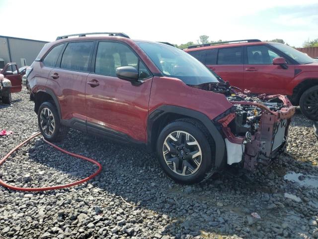 JF2SLDDC7SH466235 - 2025 SUBARU FORESTER PREMIUM Rojo foto 4