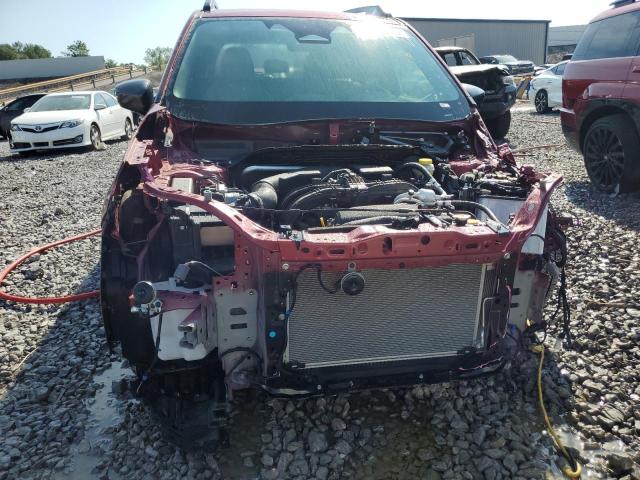 JF2SLDDC7SH466235 - 2025 SUBARU FORESTER PREMIUM Rojo foto 5