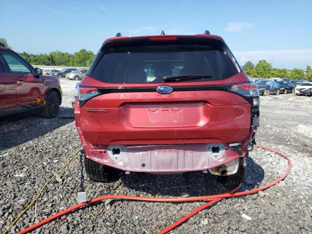 JF2SLDDC7SH466235 - 2025 SUBARU FORESTER PREMIUM Rojo foto 6
