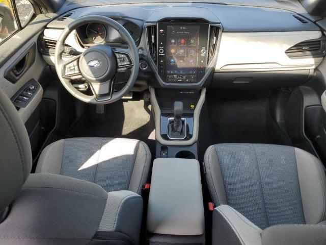 JF2SLDDC7SH466235 - 2025 SUBARU FORESTER PREMIUM Rojo foto 8