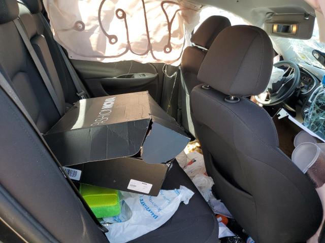 1G1ZD5ST1PF210705 - 2023 CHEVROLET MALIBU LT BLACK photo 10