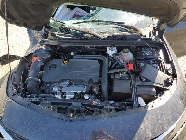 1G1ZD5ST1PF210705 - 2023 CHEVROLET MALIBU LT BLACK photo 11