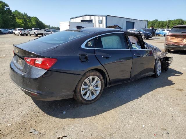 1G1ZD5ST1PF210705 - 2023 CHEVROLET MALIBU LT BLACK photo 3