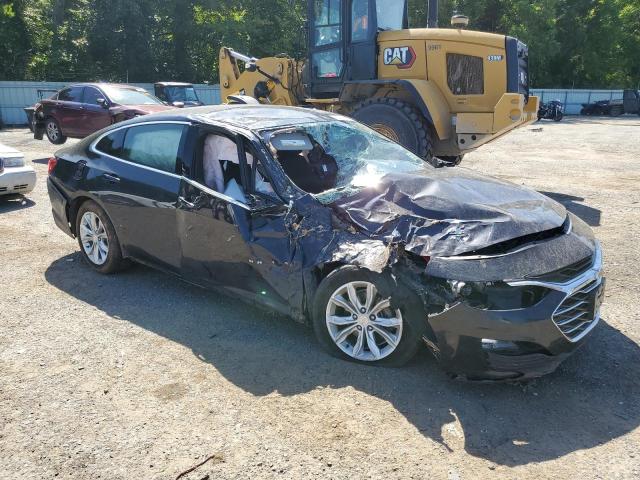 1G1ZD5ST1PF210705 - 2023 CHEVROLET MALIBU LT BLACK photo 4