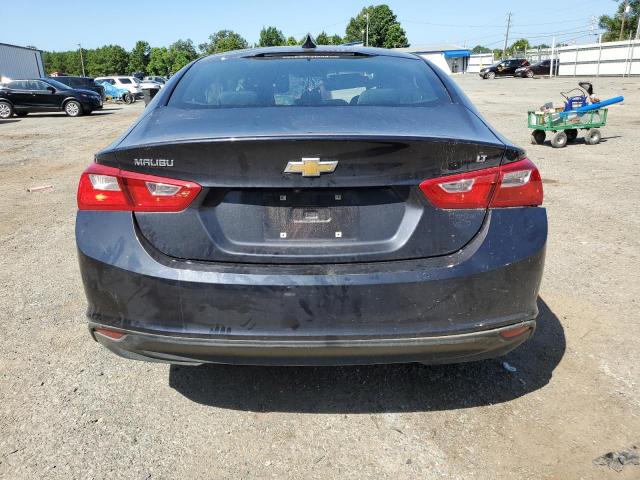 1G1ZD5ST1PF210705 - 2023 CHEVROLET MALIBU LT BLACK photo 6