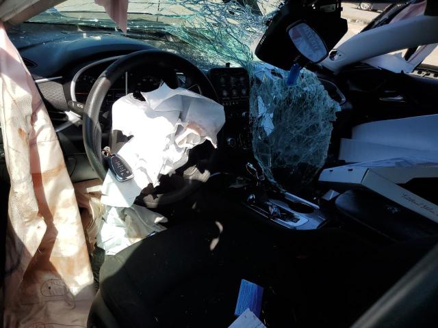 1G1ZD5ST1PF210705 - 2023 CHEVROLET MALIBU LT BLACK photo 8