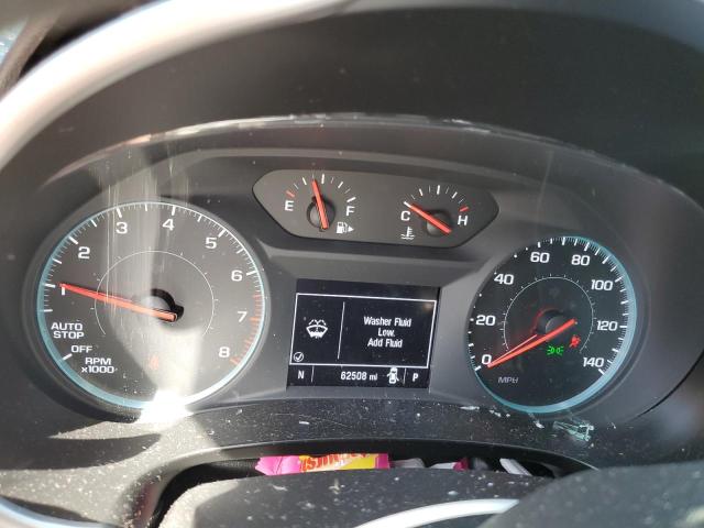 1G1ZD5ST1PF210705 - 2023 CHEVROLET MALIBU LT BLACK photo 9