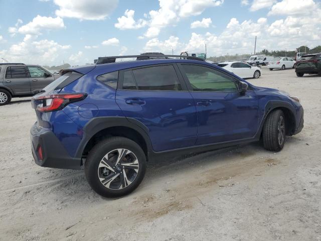 JF2GUHDC2S8231669 - 2025 SUBARU CROSSTREK PREMIUM ლურჯი ფოტო 3
