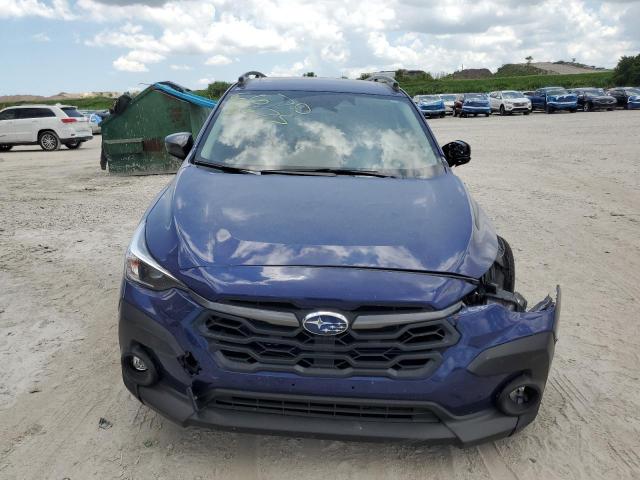 JF2GUHDC2S8231669 - 2025 SUBARU CROSSTREK PREMIUM ლურჯი ფოტო 5