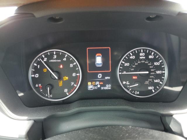 JF2GUHDC2S8231669 - 2025 SUBARU CROSSTREK PREMIUM ლურჯი ფოტო 9