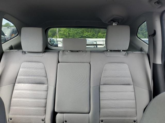 2HKRW2H5XMH619361 - 2021 HONDA CR-V EX RED photo 10