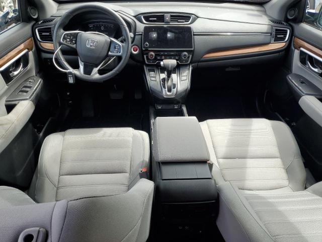 2HKRW2H5XMH619361 - 2021 HONDA CR-V EX RED photo 8