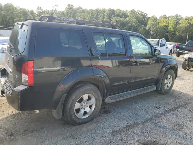 5N1AR18WX7C616785 - 2007 NISSAN PATHFINDER LE BLACK photo 3