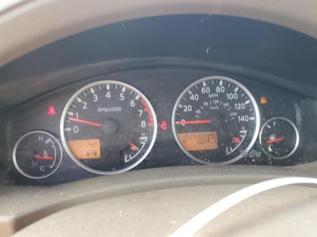 5N1AR18WX7C616785 - 2007 NISSAN PATHFINDER LE BLACK photo 9